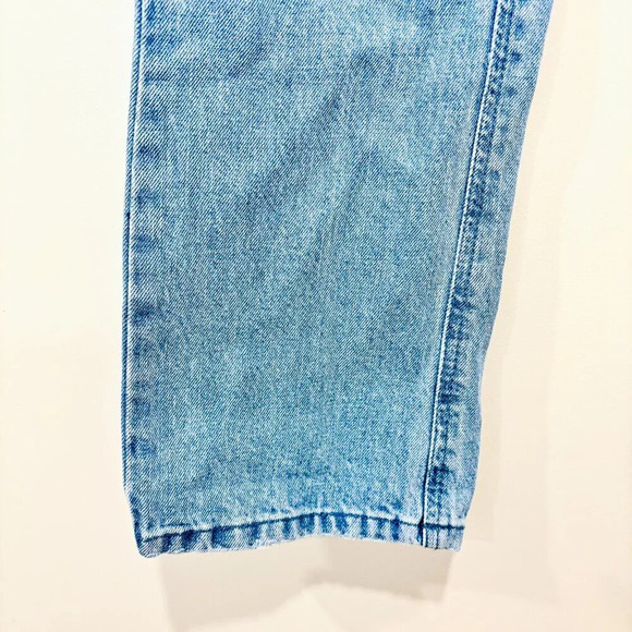 VOLCOM  Washed blue jeans - Picture 7 of 9